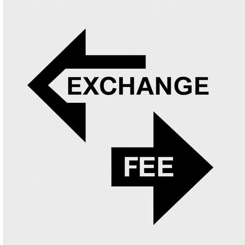 Exchange Order Fee