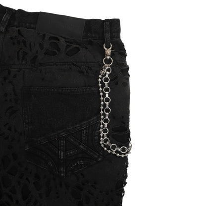 BL METALWEB BOOTCUT DENIM