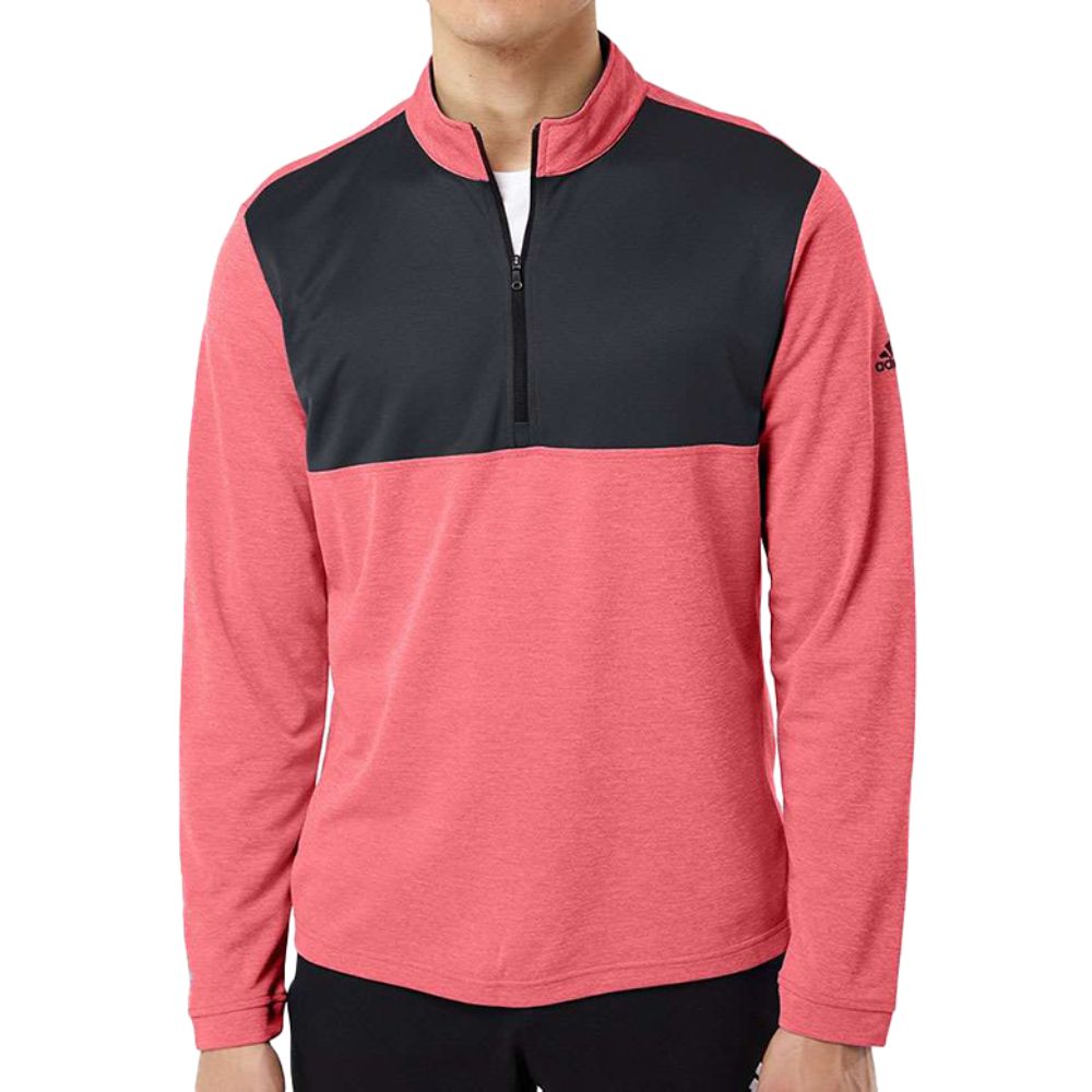 Adidas Quarter-Zip Pullover