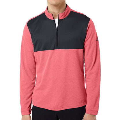Adidas Quarter-Zip Pullover