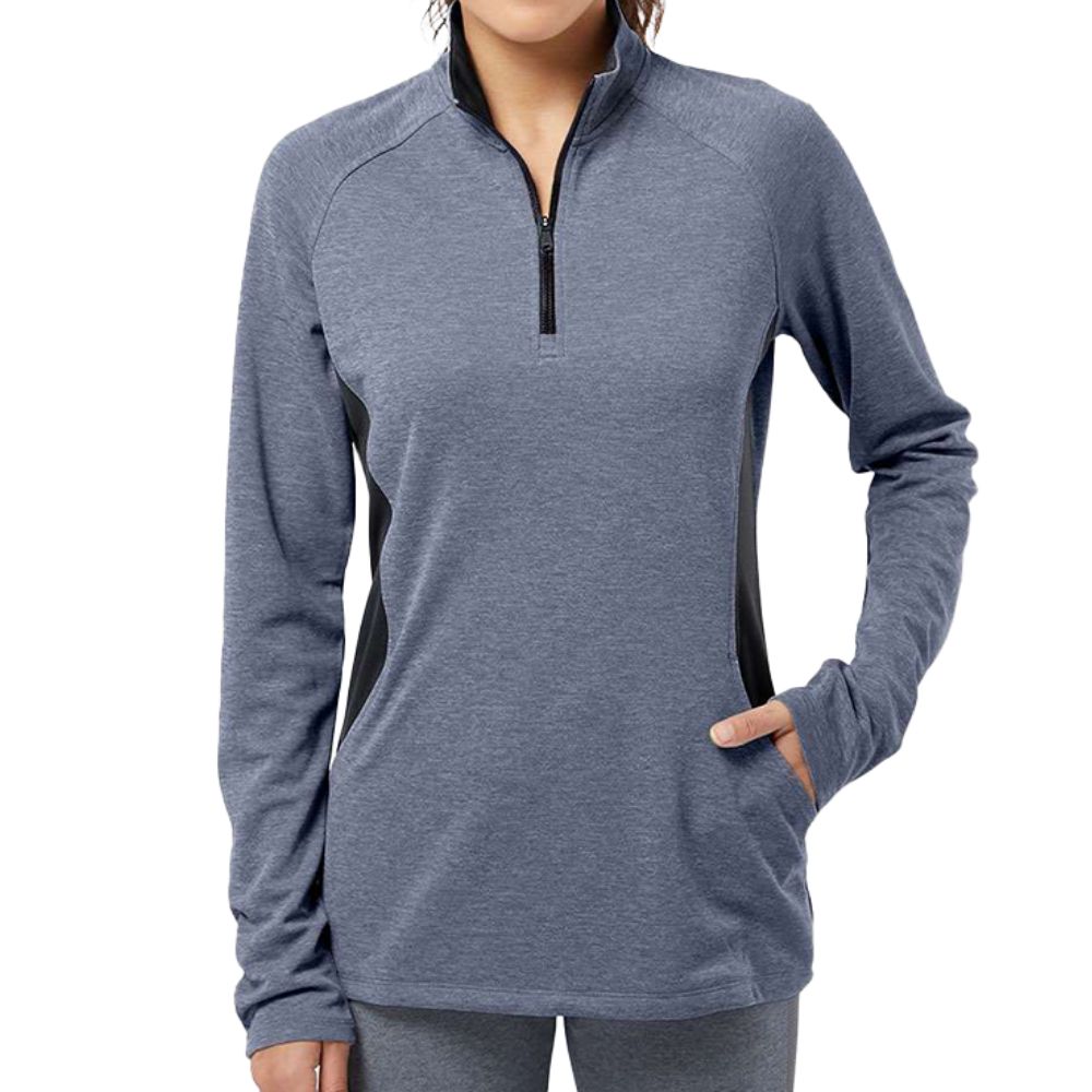 Adidas Women's Quarter-Zip Pullover