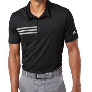 Adidas 3-Stripes Chest Polo