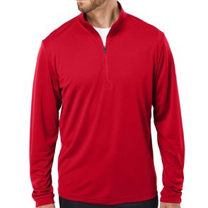 Adidas Recycled Quarter-Zip Pullover