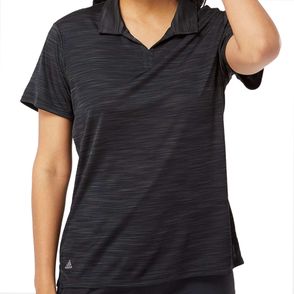 Adidas Women's Mélange Polo