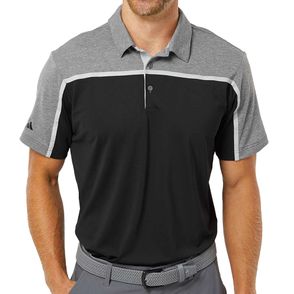 Adidas Ultimate Colorblocked Polo