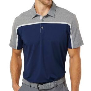 Adidas Ultimate Colorblocked Polo