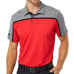 Adidas Ultimate Colorblocked Polo