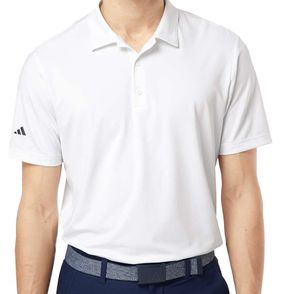 Adidas Ultimate Solid Polo