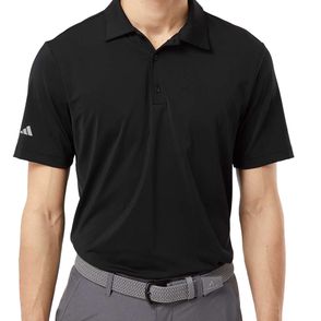 Adidas Ultimate Solid Polo