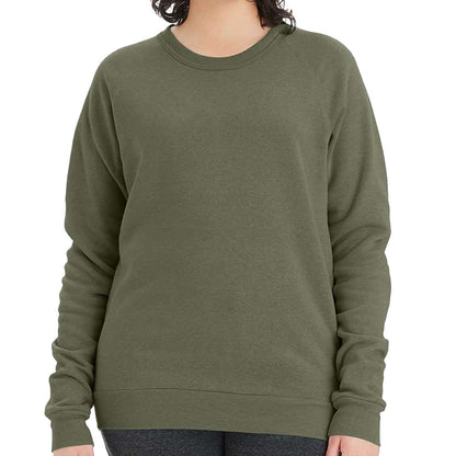 Alternative Champ Eco-Fleece Solid Sweatshirt
