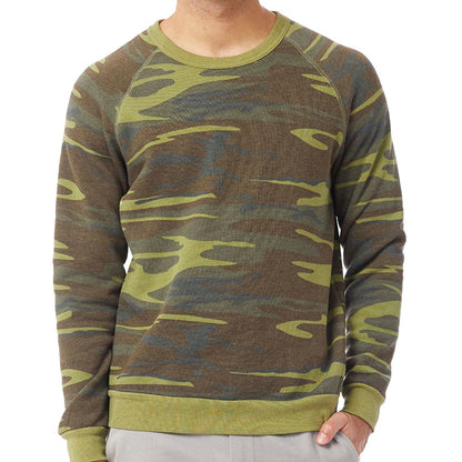 Alternative Champ Eco-Fleece Solid Sweatshirt