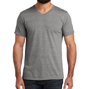 Allmade Tri-Blend V-Neck Tee