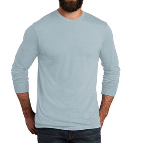 Allmade Tri-Blend Long Sleeve Tee
