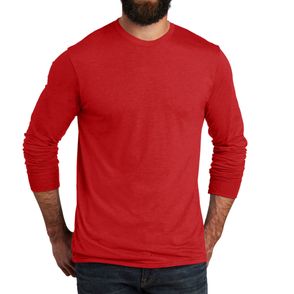 Allmade Tri-Blend Long Sleeve Tee