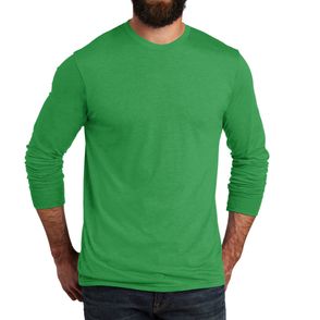 Allmade Tri-Blend Long Sleeve Tee