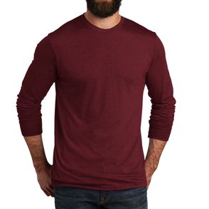 Allmade Tri-Blend Long Sleeve Tee