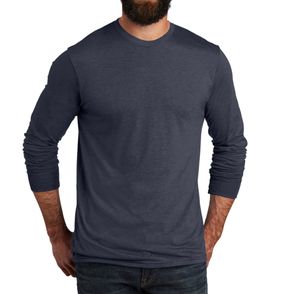 Allmade Tri-Blend Long Sleeve Tee