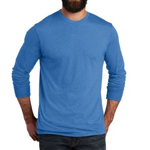 Allmade Tri-Blend Long Sleeve Tee