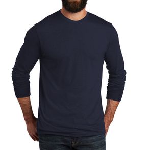 Allmade Tri-Blend Long Sleeve Tee