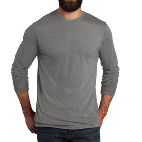 Allmade Tri-Blend Long Sleeve Tee