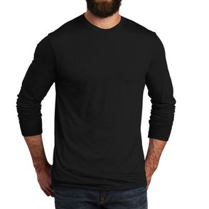 Allmade Tri-Blend Long Sleeve Tee