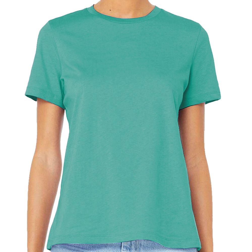 Bella + Canvas Women's Loose Fit Jersey T-Shirt