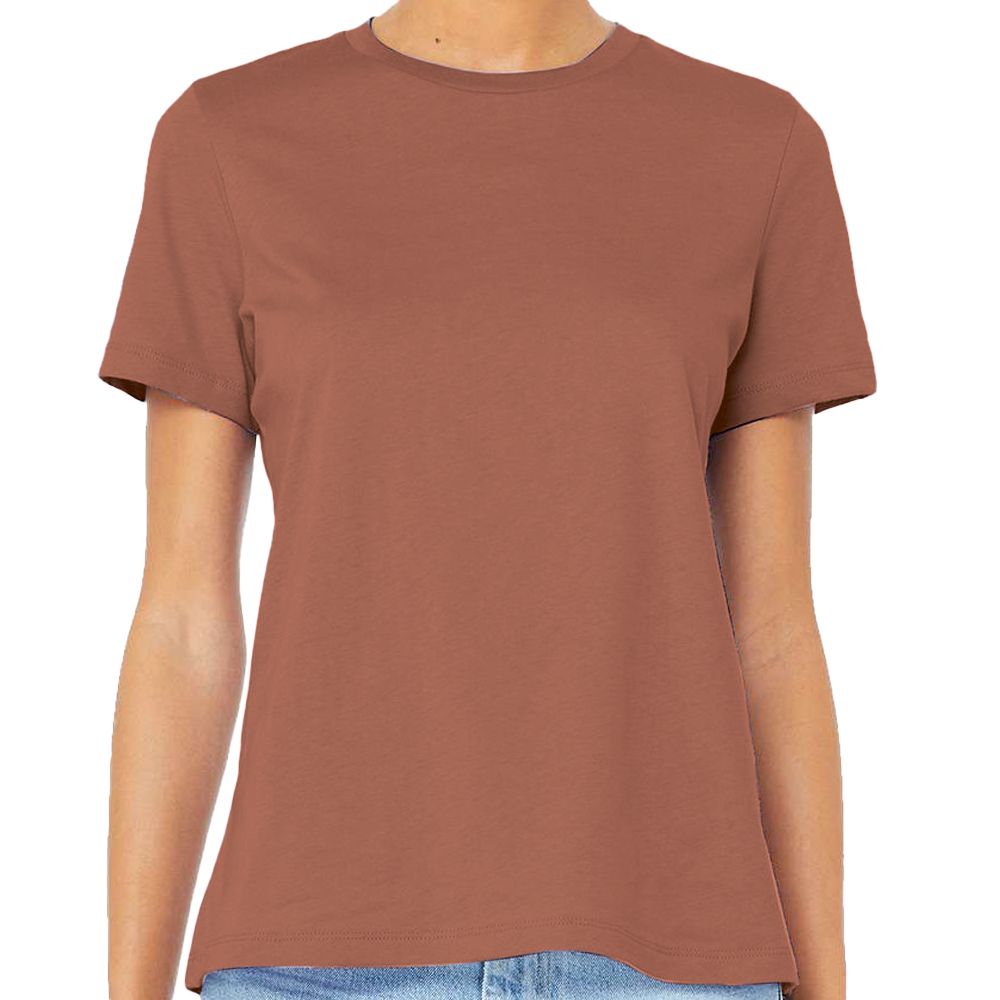 Bella + Canvas Women's Loose Fit Jersey T-Shirt