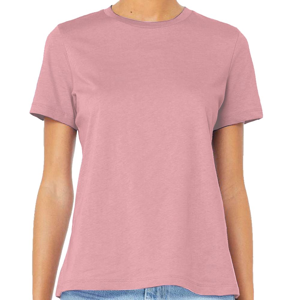 Bella + Canvas Women's Loose Fit Jersey T-Shirt