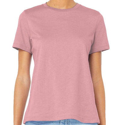 Bella + Canvas Women's Loose Fit Jersey T-Shirt