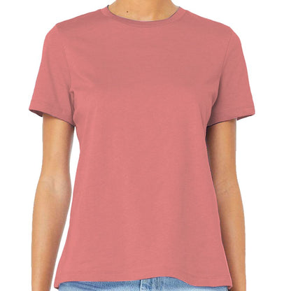 Bella + Canvas Women's Loose Fit Jersey T-Shirt