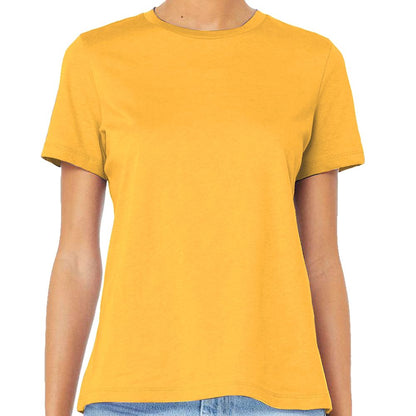 Bella + Canvas Women's Loose Fit Jersey T-Shirt