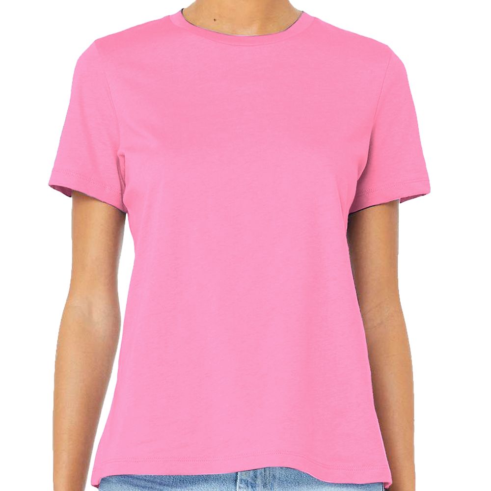 Bella + Canvas Women's Loose Fit Jersey T-Shirt