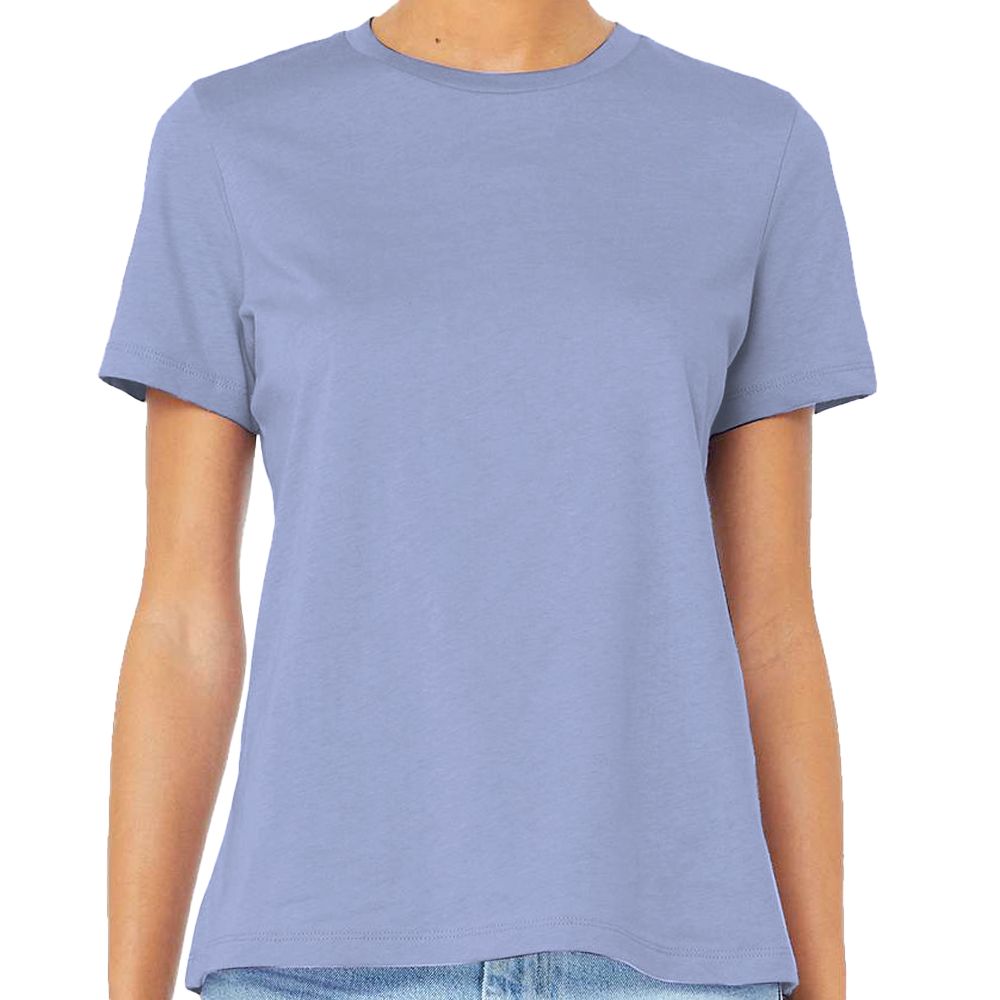 Bella + Canvas Women's Loose Fit Jersey T-Shirt