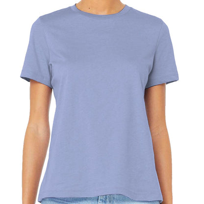 Bella + Canvas Women's Loose Fit Jersey T-Shirt