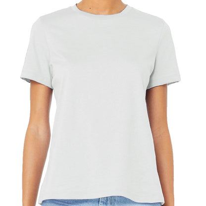 Bella + Canvas Women's Loose Fit Jersey T-Shirt