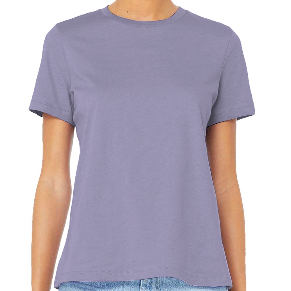 Bella + Canvas Women's Loose Fit Jersey T-Shirt