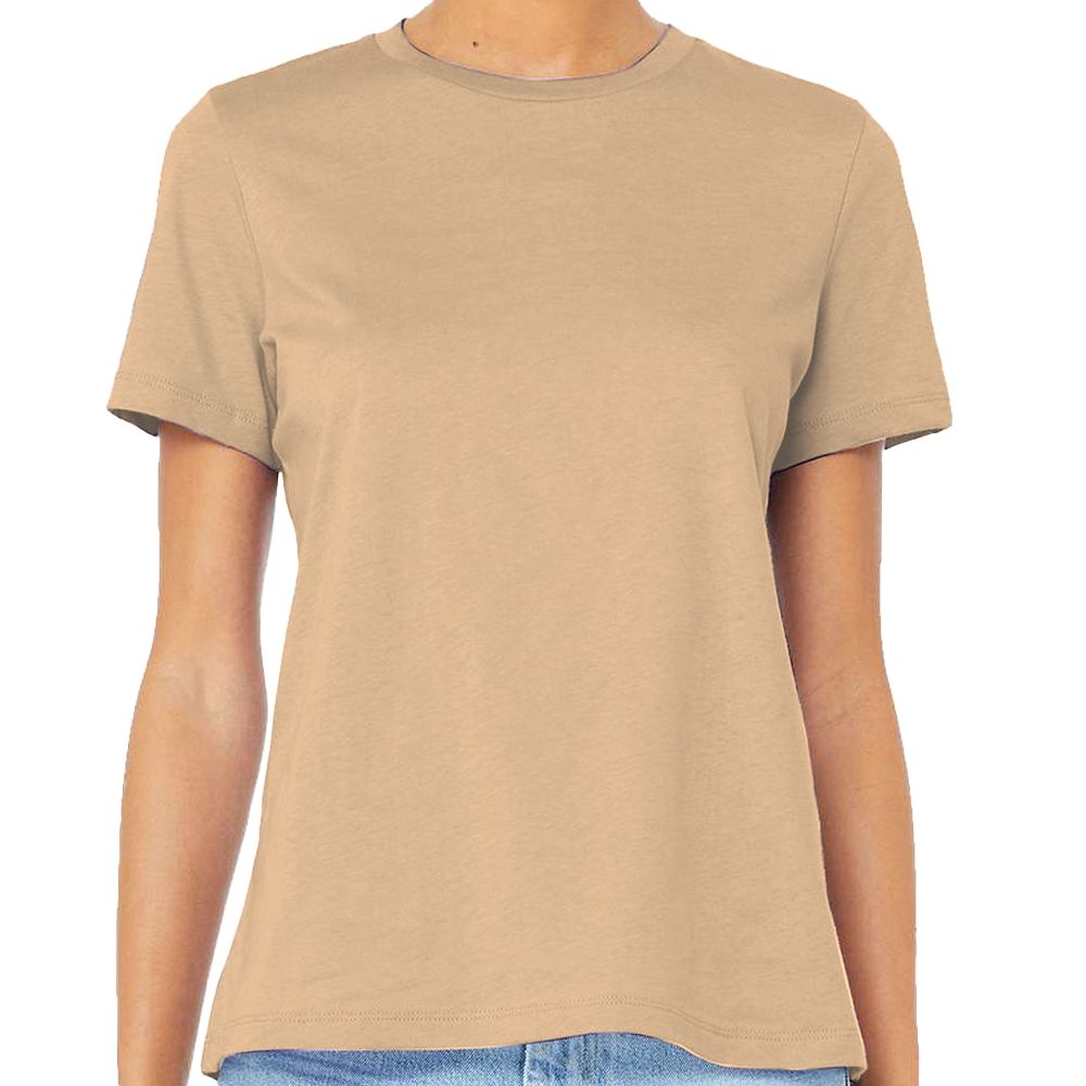Bella + Canvas Women's Loose Fit Jersey T-Shirt