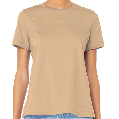 Bella + Canvas Women's Loose Fit Jersey T-Shirt