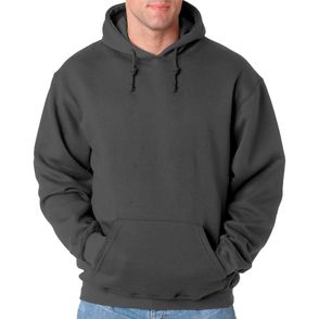 Bayside USA Made Pullover Heavyweight Hoodie