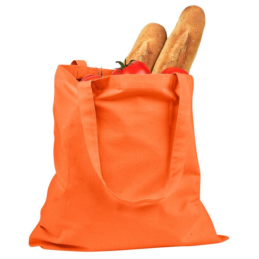BAGedge 6. oz Canvas Promo Tote Bag