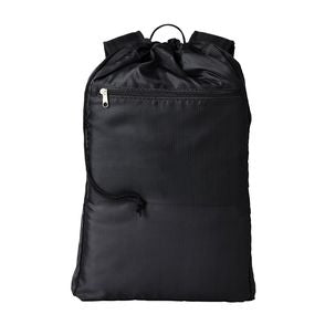 BAGedge Getaway Cinchback Backpack
