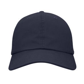 Big Accessories Washed Chino Cap