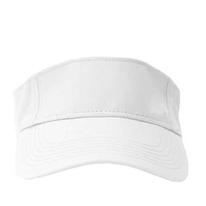 Big Accessories Cotton Visor