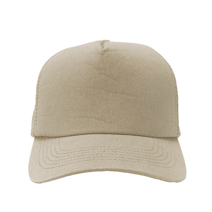Big Accessories Mesh Trucker Cap