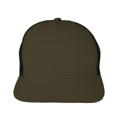 Big Accessories Snapback Trucker Hat