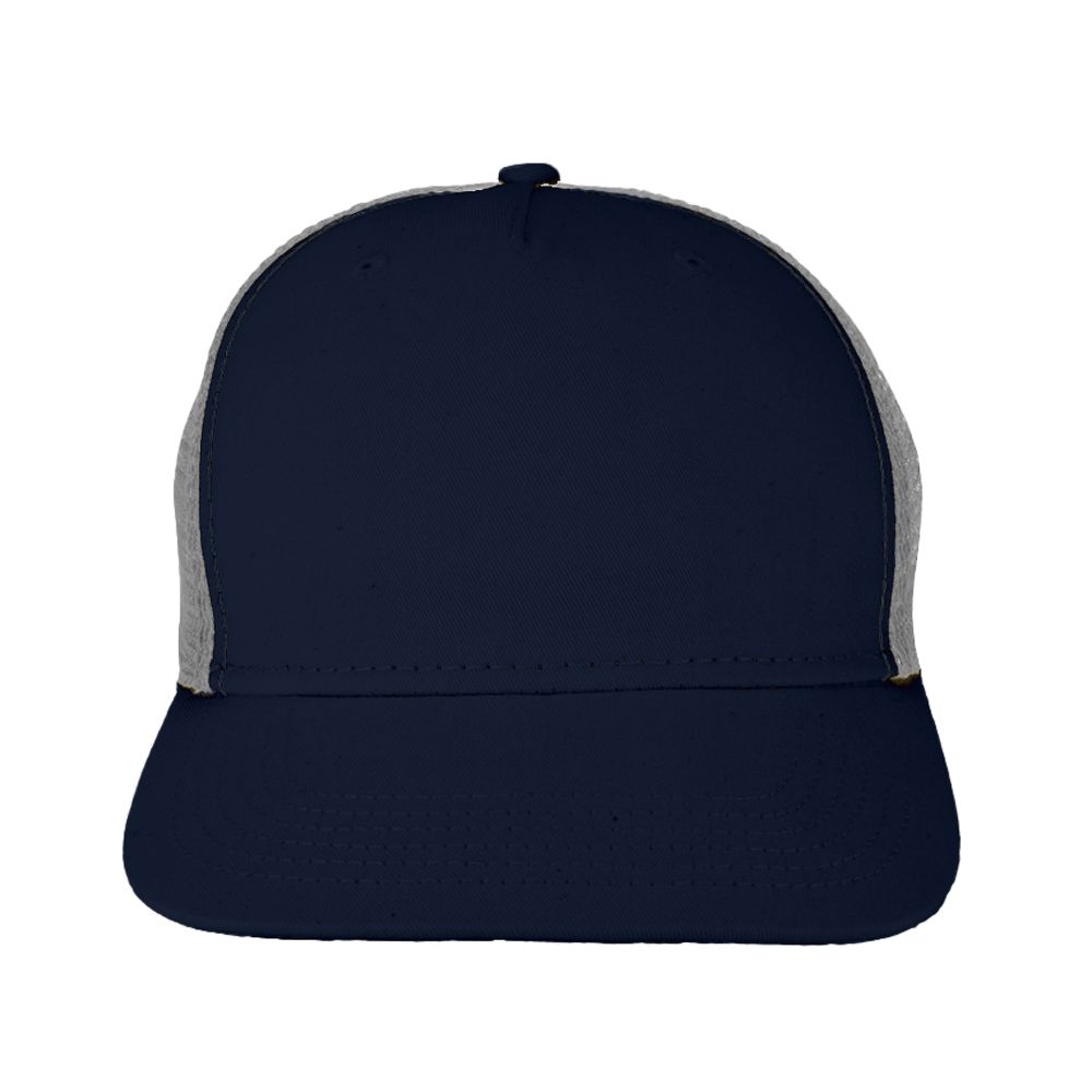 Big Accessories Snapback Trucker Hat