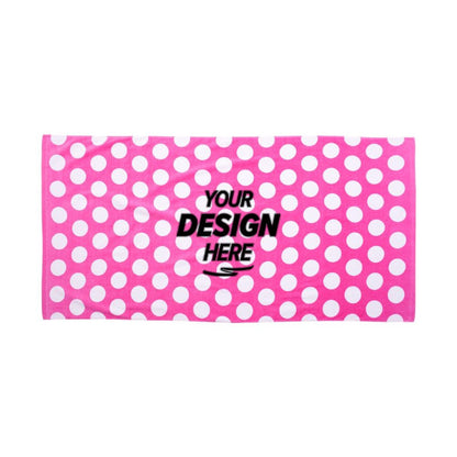 Carmel Towel Company Polka Dot Beach Towel