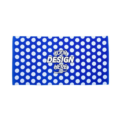 Carmel Towel Company Polka Dot Beach Towel