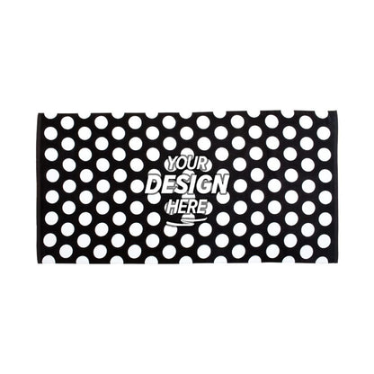 Carmel Towel Company Polka Dot Beach Towel
