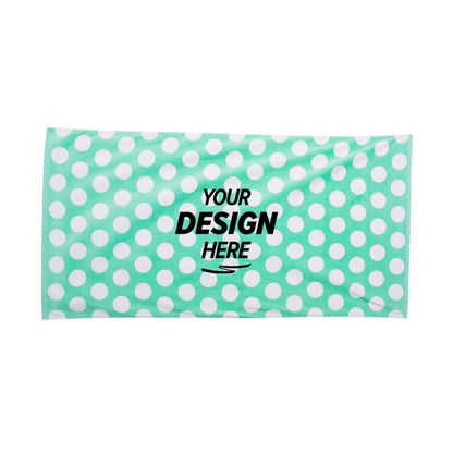 Carmel Towel Company Polka Dot Beach Towel
